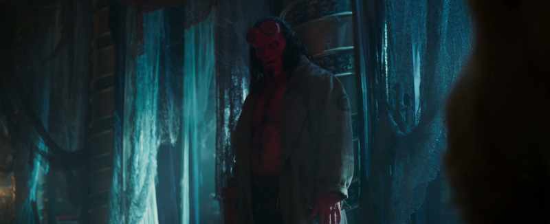 You know, I thought that banishing you