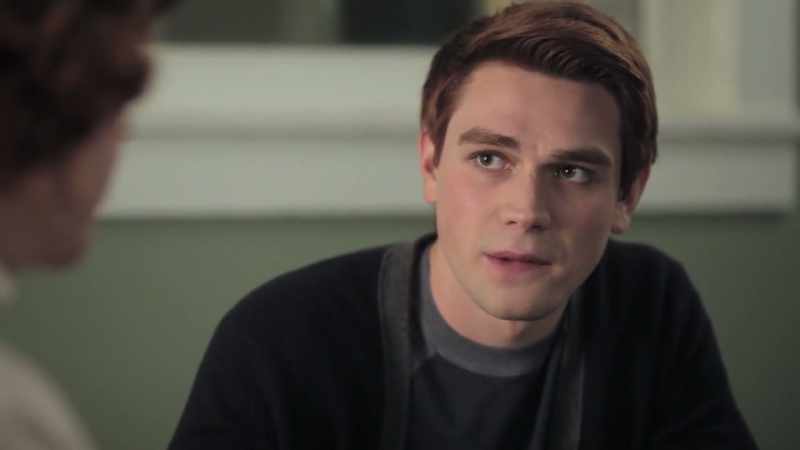 You know, I thought that Riverdale would be better for you than Chicago