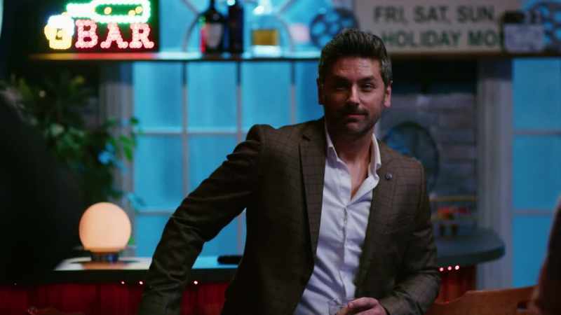 You know I thought you seriously just told me