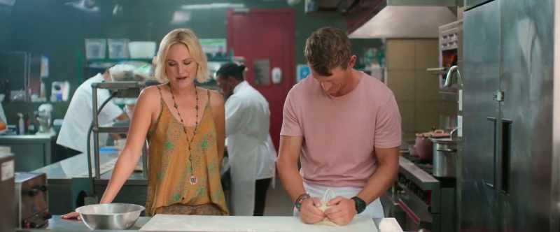 You know, I used to help make bread when I was a kid