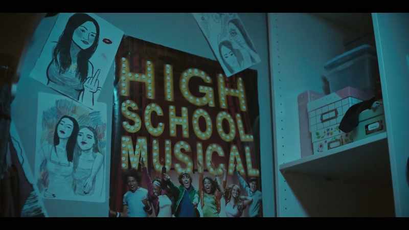 You know, I used to like High School Musical