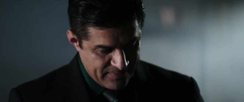 You know I won't talk. - You're mistaken