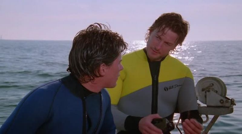 YOU KNOW, IF SAM HADN'T BEEN IN SUCH A DAMN HURRY