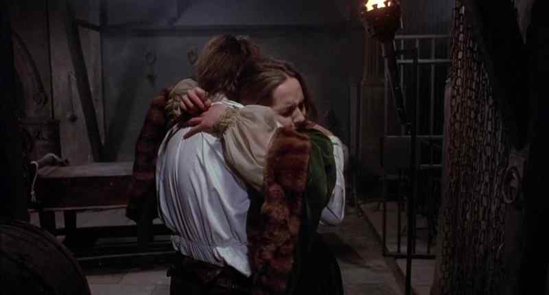 You know I'll never harm you