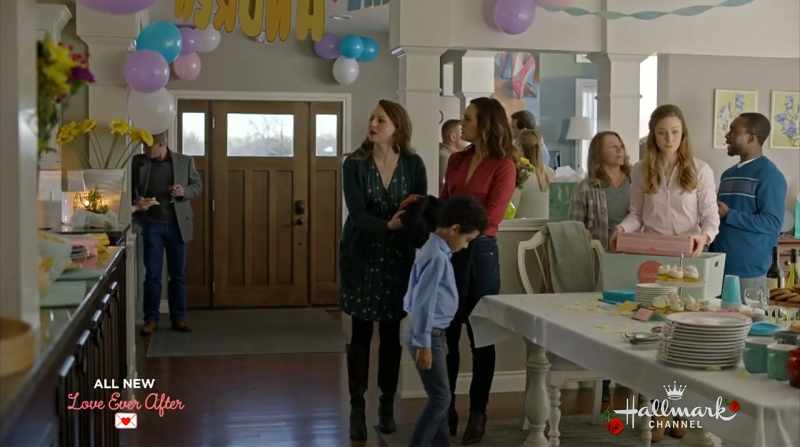 You know, I'm just thinking that maybe we should have the cake
