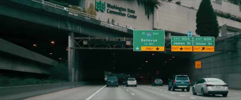 You know, I'm not taking my usual car