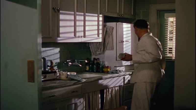 You know, I'm sorry we're leaving today. - Just as well