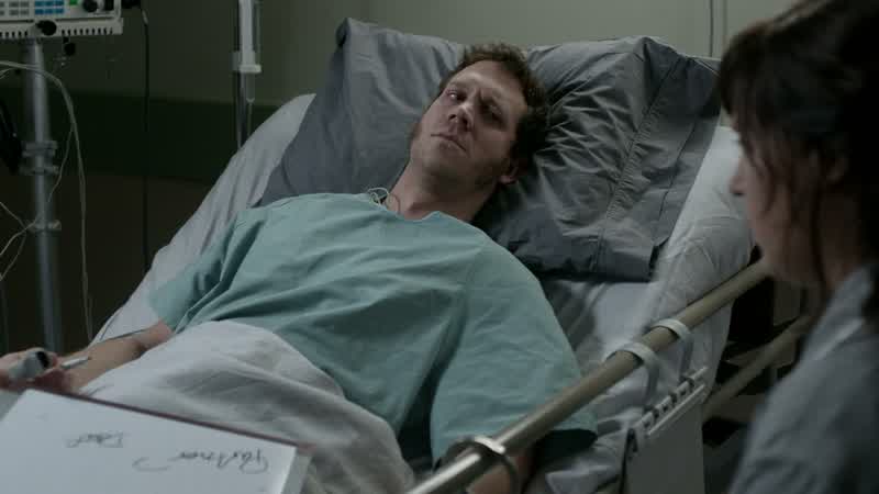You know I'm the one who shot you, yeah?