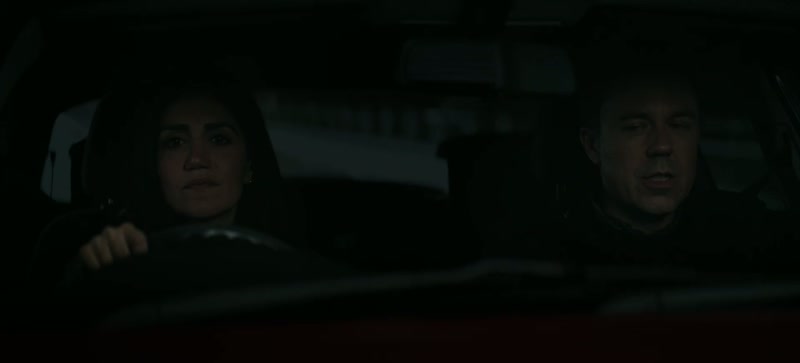 You know, in 20 years, you ever driven me?