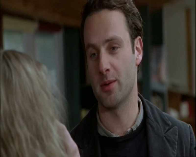 You know in your bones Daniel is a schizophrenic, don't you?