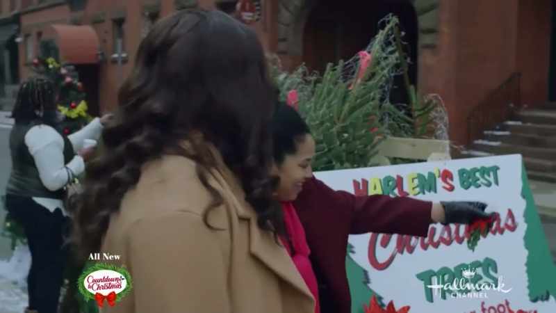 You know, in high school, Caleb used to carry mistletoe