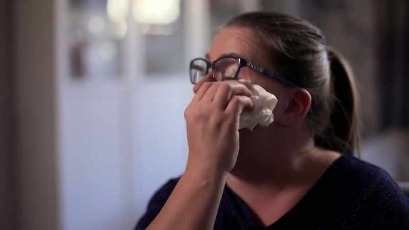 You know, in Natalie's funeral, Jo went