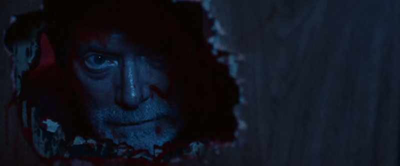 You know, inside that little hole