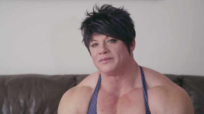 You know, interviewing being openly transgender is really tough