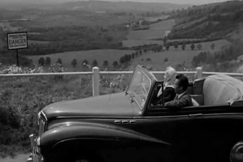 You know, it is a lovely view, Ed
