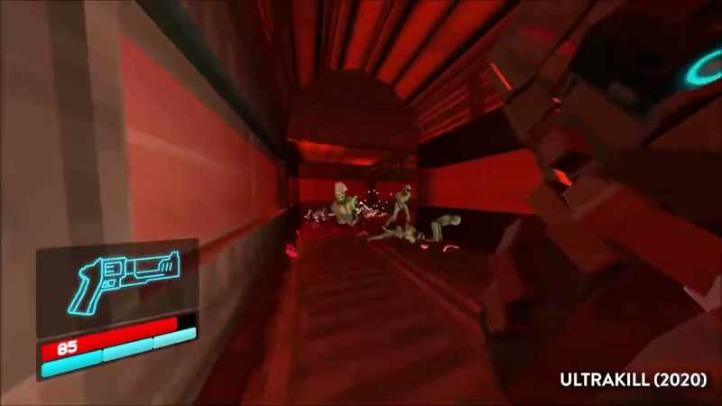 You know, it was long enough where we hadn't really had old school games