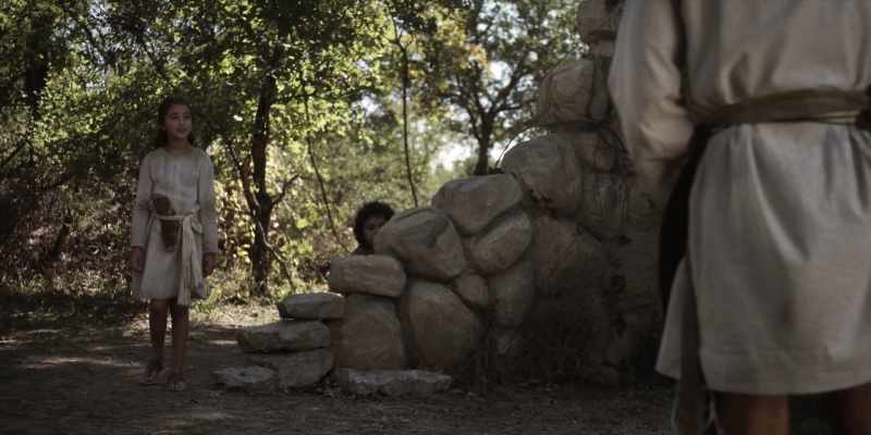 You know, it is not safe for a child to wander from their home