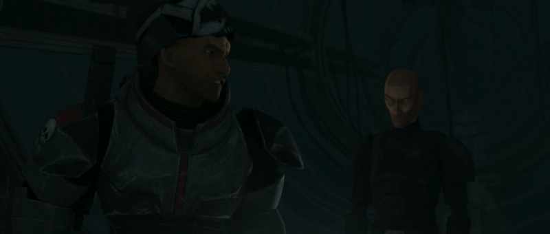 You know, if it wasn't for you, we wouldn't be in this mess