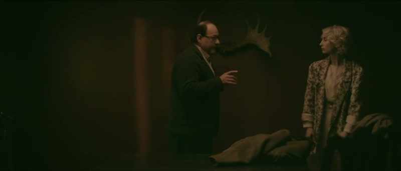 You know, it was you who always wanted a daughter