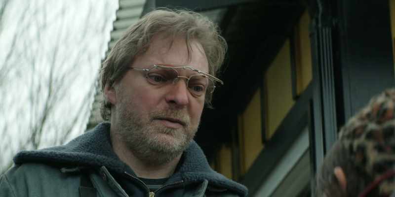 You know, it was your dadstarted calling me Birdman