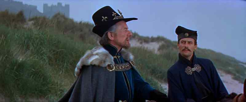 You know, it's a strange thing, but Becket's safety