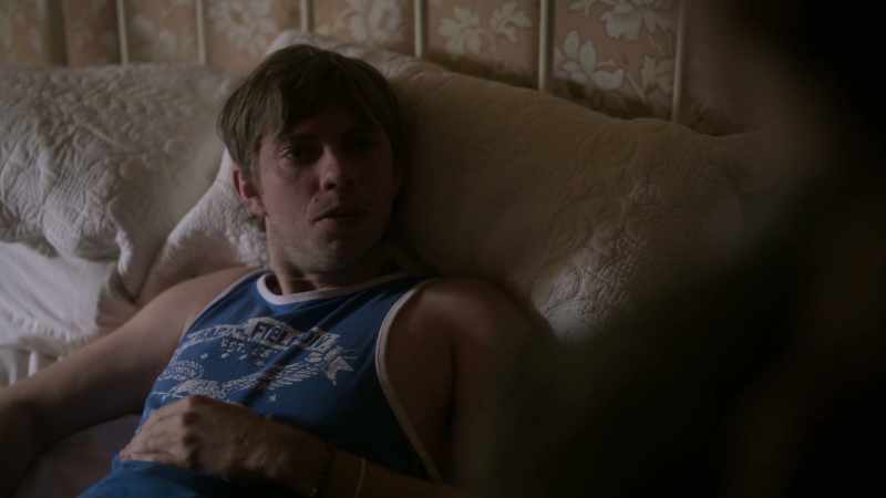You know, it's Billy I feel sorry before, having you for a mom