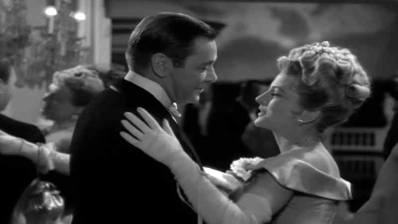 You know, it's difficult to talk when we dance