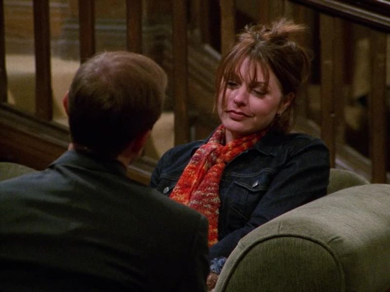 You know, it's funny. - Mm