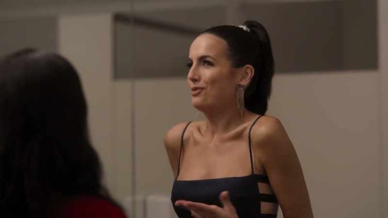 � You know, it's just really nice to be dating a guy