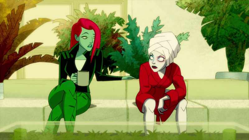 You know, it's like, some very successful supervillains work alone