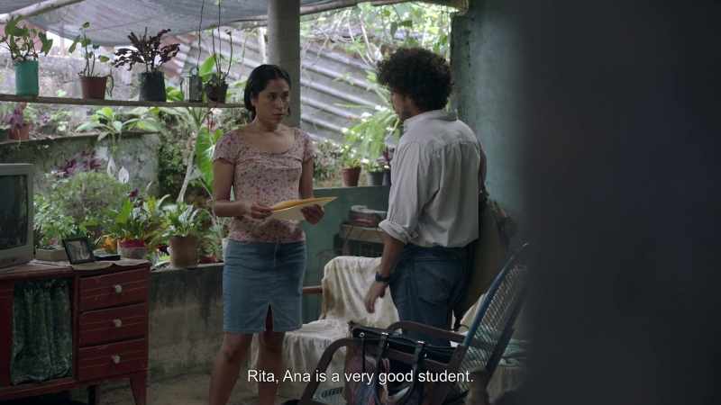 You know it's not like that, Rita
