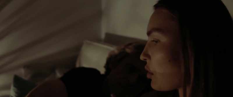 You know, it's not like you just stay with her