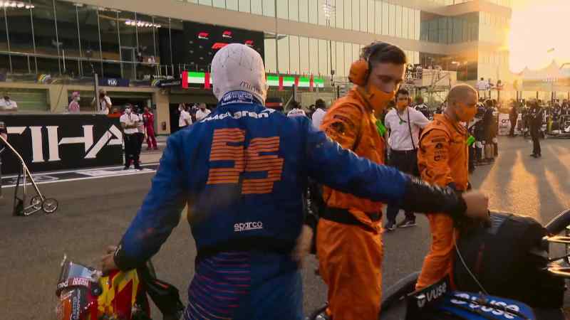 You know, it's racing
