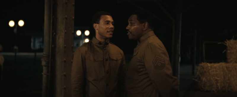 You know, I've been in the army for a long time