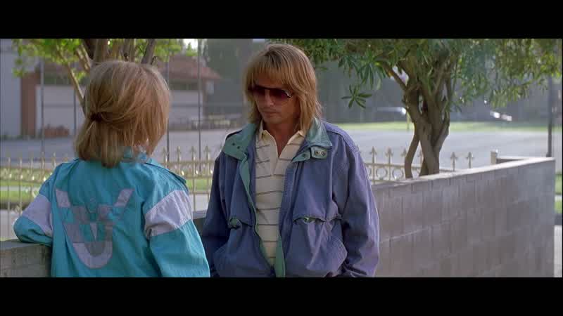 You know I've been seeing Kristina, right?