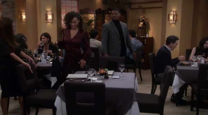 You know, I've been trying to get a table in this space for six months