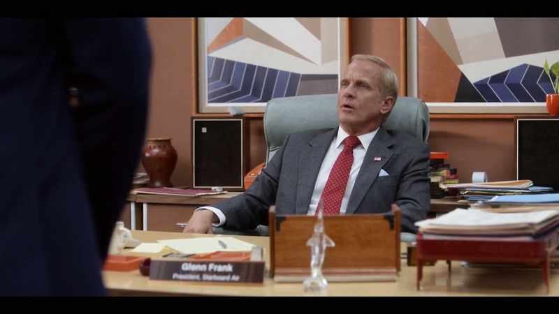 You know, I've had my secretary for 20 years