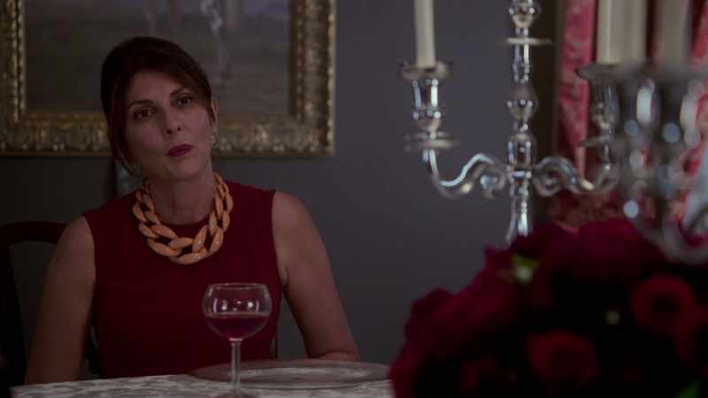 You know, I've never had dinner with