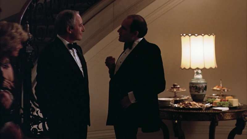 You know I've never met anyone like you in Washington before
