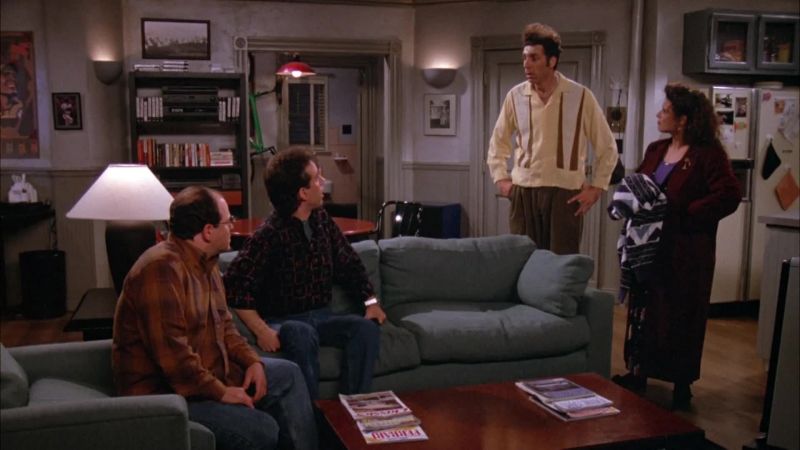 You know, Jerry, she sounds like a poet
