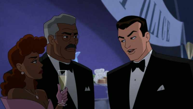 You know, Jim, once I'm elected mayor