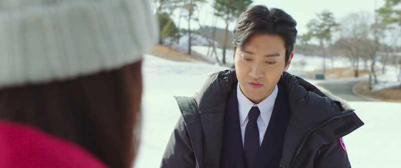 You know Jin-ah... - What?