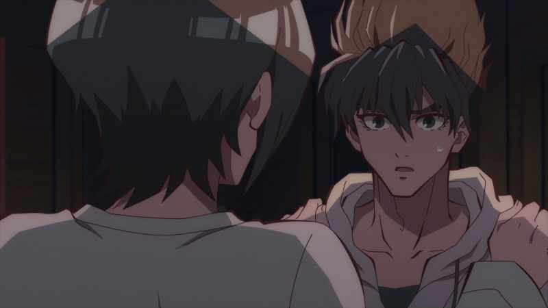 You know, Jin