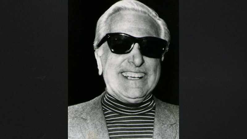 You know, Johnny Roselli was a big player here
