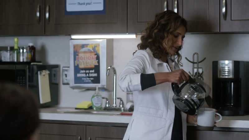 You know, just, uh, consulted on a patient who contracted