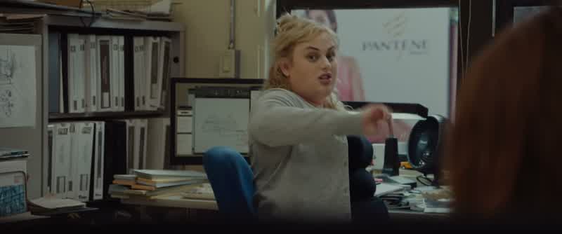 You know she just hates happy endingsBecause it's not the endThey stop it there because what happens nextis like really shitand nobody would wanna see that