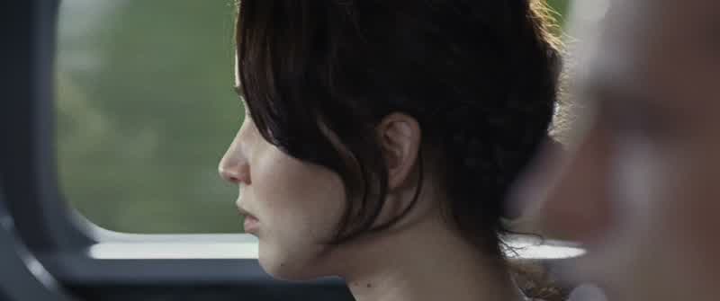 You know, Katniss, he is our mentor