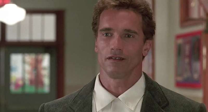 You know kindergarten is like the ocean