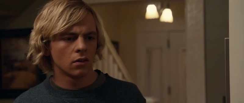 You know, Kyle still thinks that you wanted him to live with you