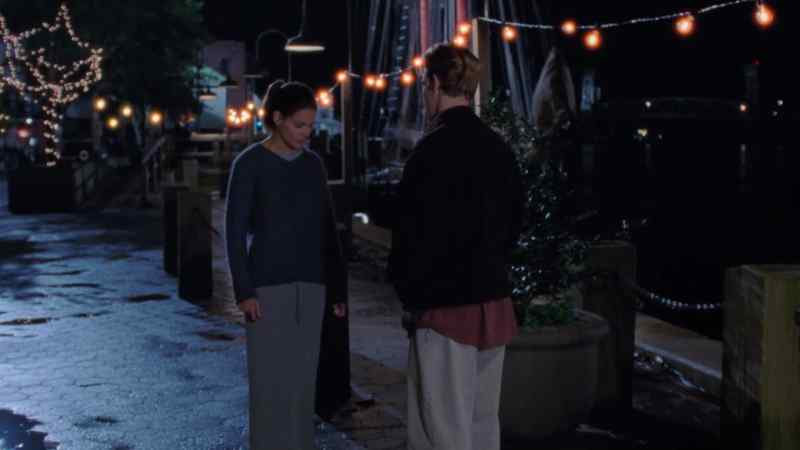 You know, l forgot my coat